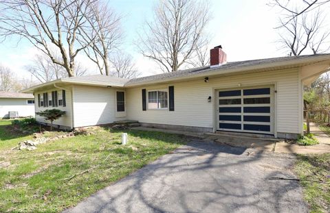 Tiny photo for 2525 W Lawson Road, Marion, IN 46952 (MLS # 202612692)