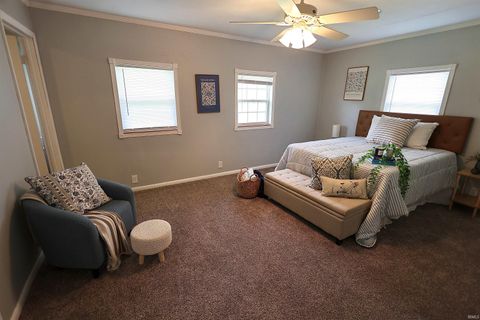 Tiny photo for 2525 W Lawson Road, Marion, IN 46952 (MLS # 202612692)