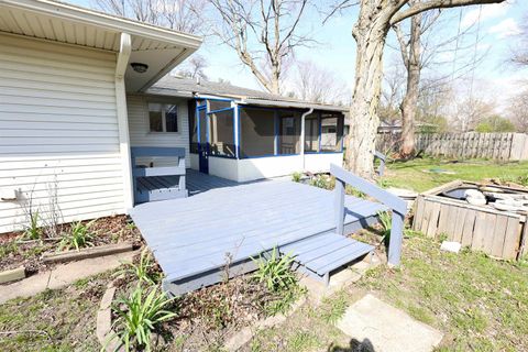 Tiny photo for 2525 W Lawson Road, Marion, IN 46952 (MLS # 202612692)