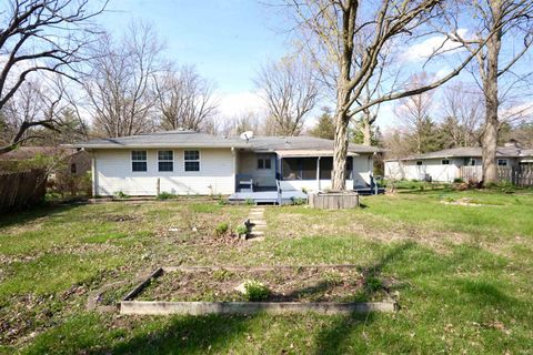 Tiny photo for 2525 W Lawson Road, Marion, IN 46952 (MLS # 202612692)