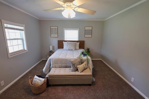 Tiny photo for 2525 W Lawson Road, Marion, IN 46952 (MLS # 202612692)