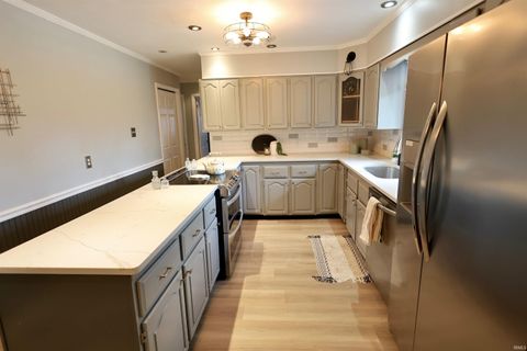 Tiny photo for 2525 W Lawson Road, Marion, IN 46952 (MLS # 202612692)