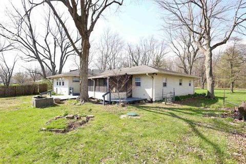 Tiny photo for 2525 W Lawson Road, Marion, IN 46952 (MLS # 202612692)