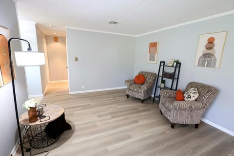 Tiny photo for 2525 W Lawson Road, Marion, IN 46952 (MLS # 202612692)