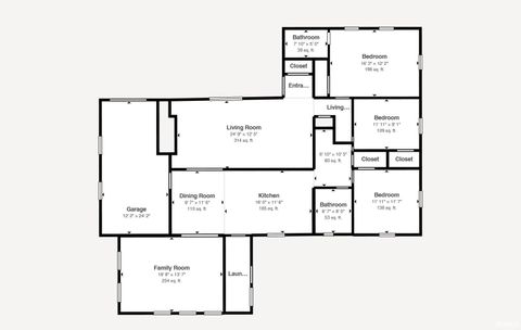 Tiny photo for 2525 W Lawson Road, Marion, IN 46952 (MLS # 202612692)