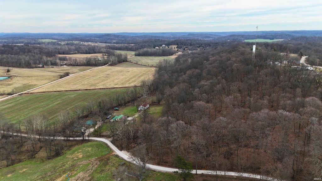 Photo of 15850 Witt Road, Shoals, IN 47581 (MLS # 202601720)