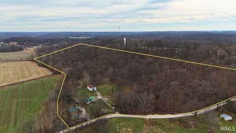 Tiny photo for 15850 Witt Road, Shoals, IN 47581 (MLS # 202601720)