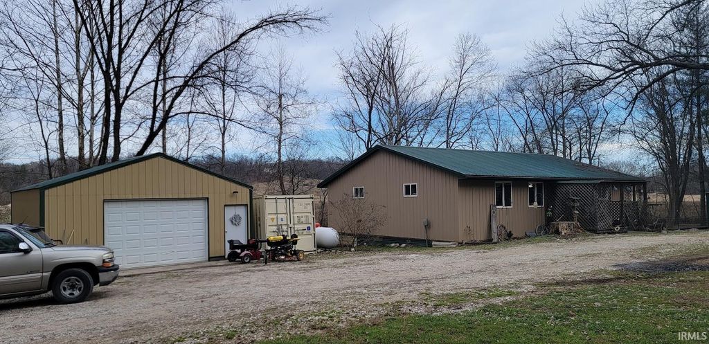 Photo of 15850 Witt Road, Shoals, IN 47581 (MLS # 202601720)