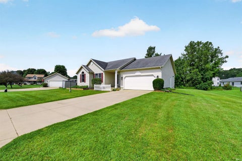 Tiny photo for 30647 Ashwood Drive, Granger, IN 46530 (MLS # 202633940)