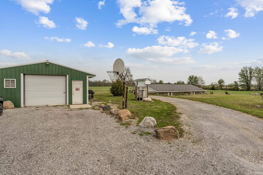 Photo of 1917 County Road 28, Auburn, IN 46706 (MLS # 202615154)