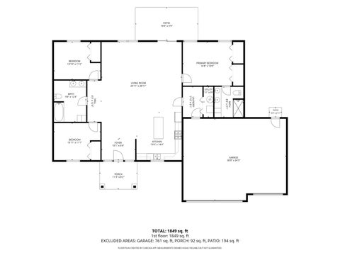 Tiny photo for 939 E Dresdin Drive, Warsaw, IN 46580 (MLS # 202643546)