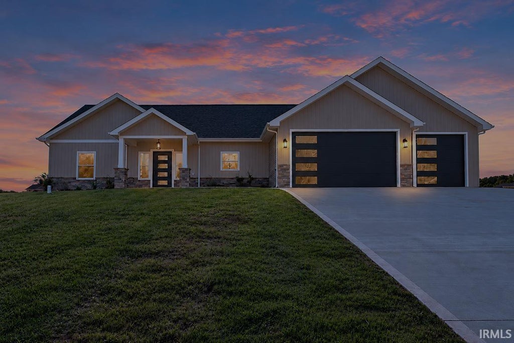 Photo of 939 E Dresdin Drive, Warsaw, IN 46580 (MLS # 202643546)