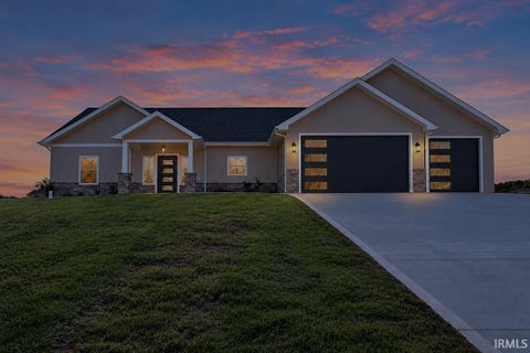 Tiny photo for 939 E Dresdin Drive, Warsaw, IN 46580 (MLS # 202643546)
