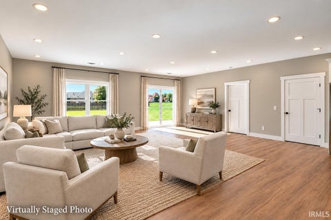 Tiny photo for 939 E Dresdin Drive, Warsaw, IN 46580 (MLS # 202643546)