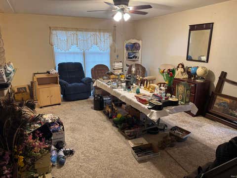 Tiny photo for 1010 Quinn Court, Decatur, IN 46733 (MLS # 202618950)