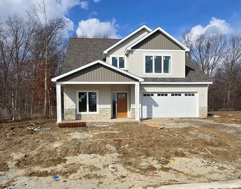 Photo of 1343 E Boulder Run, Columbia City, IN 46725 (MLS # 202607328)