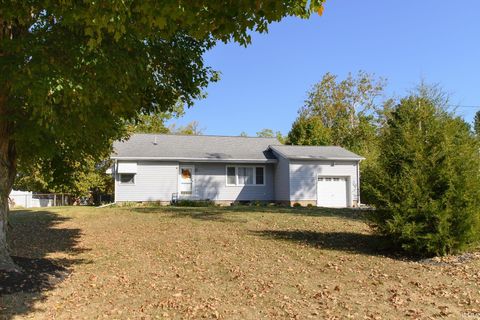 Photo of 2792 W 300 S, Peru, IN 46970 (MLS # 202542434)