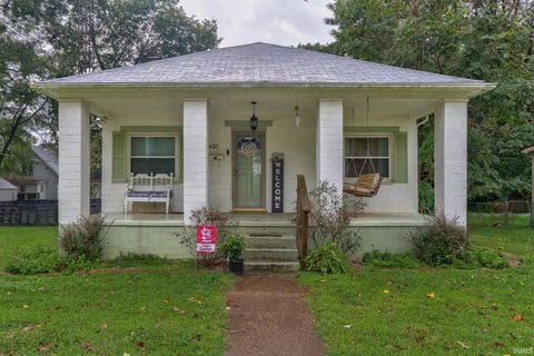Photo of 620 Williamson Street, Rockport, IN 47635 (MLS # 202538567)
