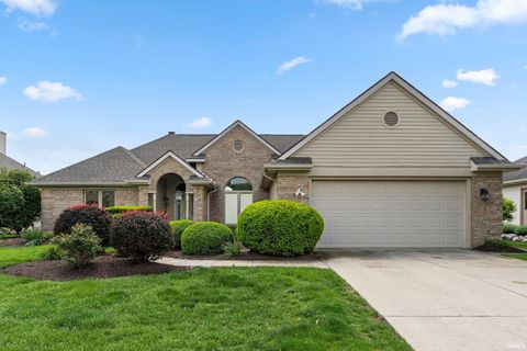 5702 Bell Tower Lane, Fort Wayne, IN 46815 - #: 202518042