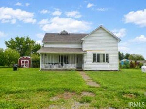 Photo of 766 W Park Road, Monon, IN 47959 (MLS # 202633595)