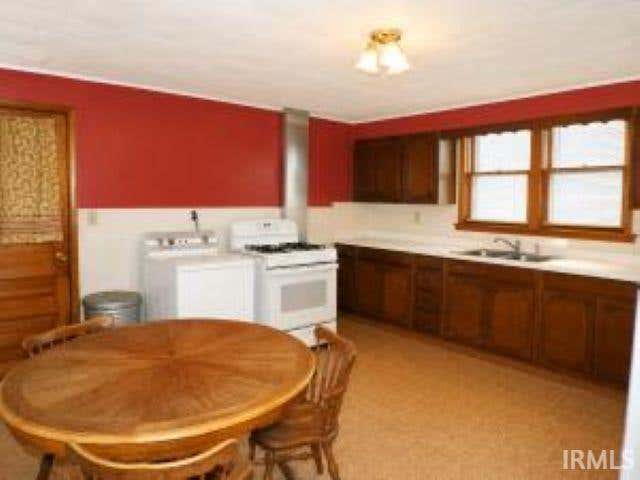 Photo of 766 W Park Road, Monon, IN 47959 (MLS # 202633595)