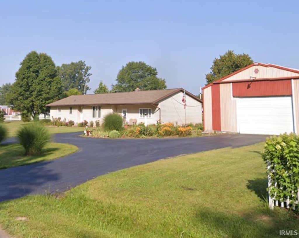 Photo of 8540 Kress Road, Fort Wayne, IN 46809 (MLS # 202627413)