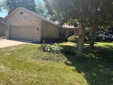 Photo of 3413 Woodhaven Trail, Kokomo, IN 46902 (MLS # 202636488)