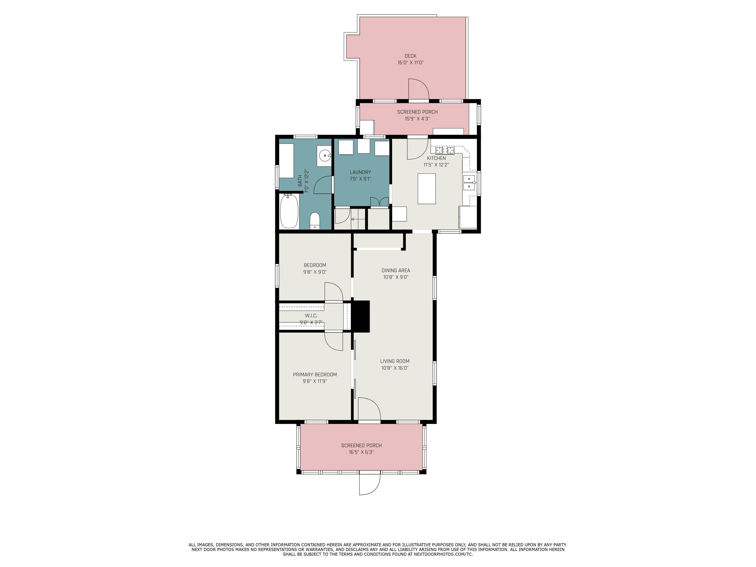 Mishawaka, Indiana 46545, United States, 2 Bedrooms Bedrooms, ,1 BathroomBathrooms,Residential,Active,170619