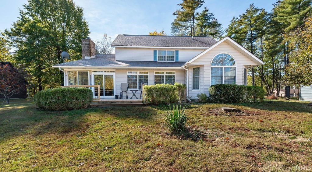 Photo of 8031 E Hardin Ridge Road, Heltonville, IN 47436 (MLS # 202602130)