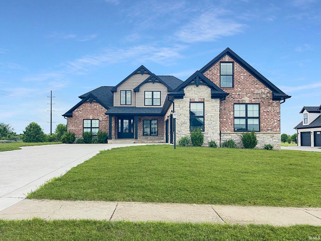 Photo of 6033 Waterbury Court, Newburgh, IN 47630 (MLS # 202614127)