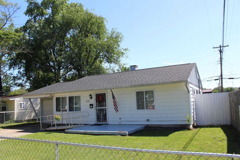 1240 Brummit Lane, South Bend, IN 46615 - MLS#: 202509737