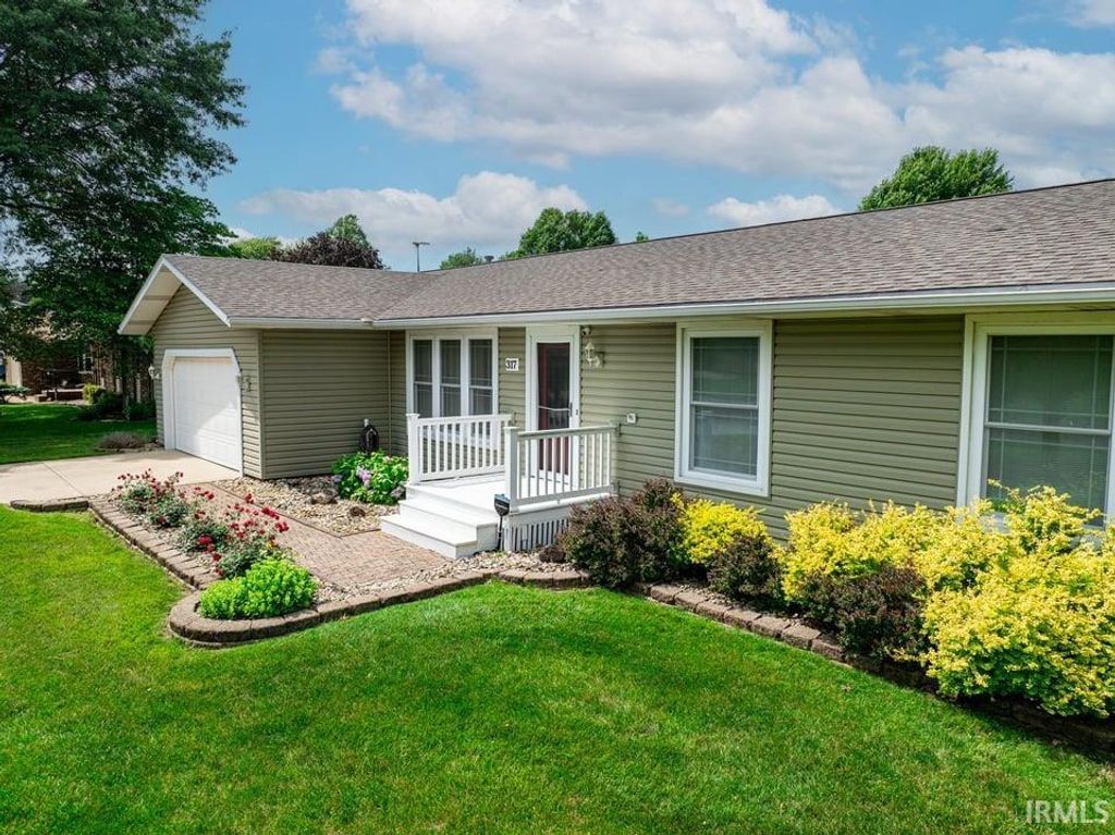 Photo of 317 E Ben Street, New Carlisle, IN 46552 (MLS # 202626966)