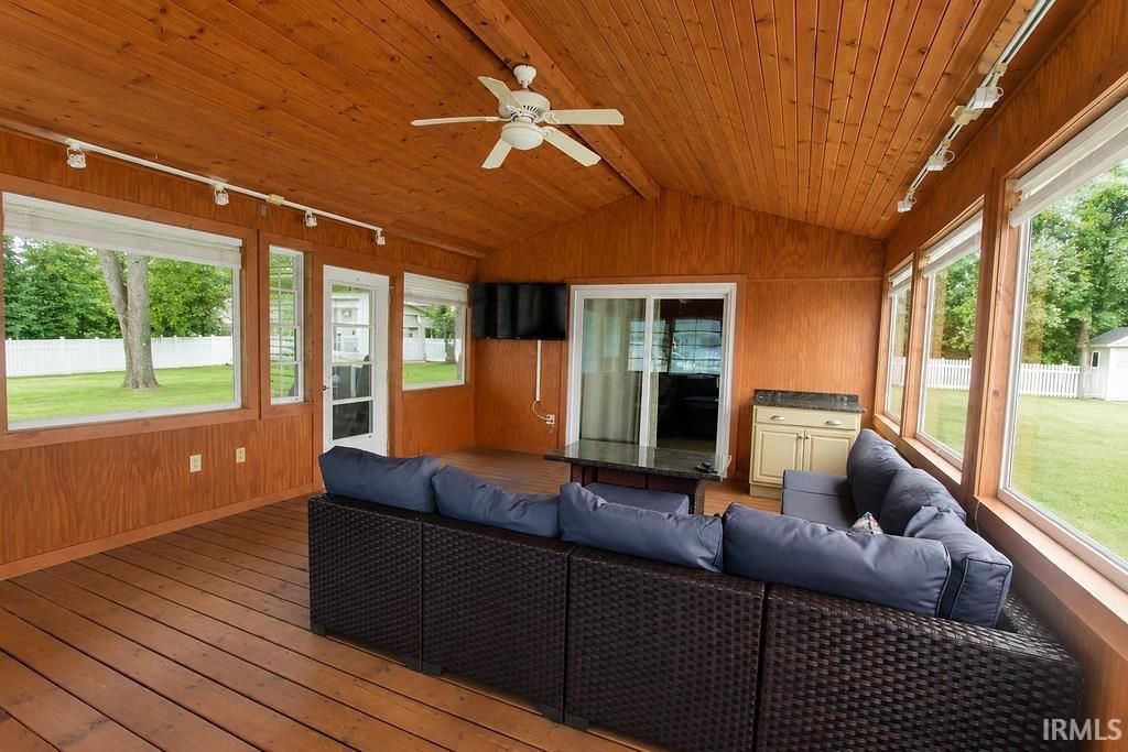 Photo of 317 E Ben Street, New Carlisle, IN 46552 (MLS # 202626966)