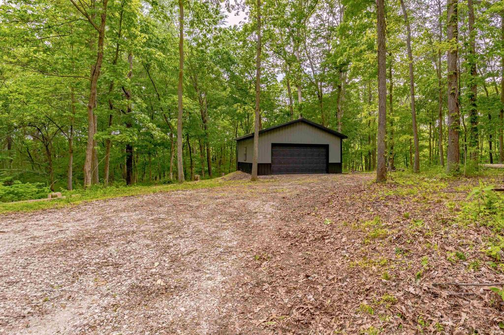 Photo of 2303 Schroeder Road, Evansville, IN 47725 (MLS # 202616686)