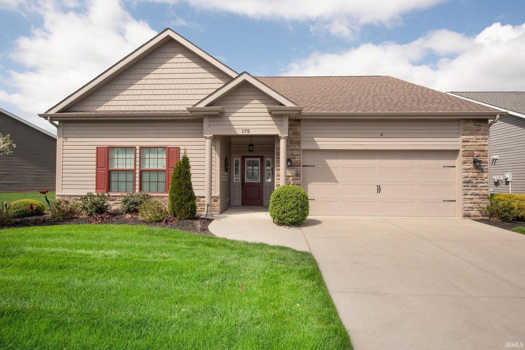 Photo of 175 Aqueduct Circle, West Lafayette, IN 47906 (MLS # 202613084)