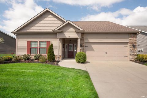 Photo of 175 Aqueduct Circle, West Lafayette, IN 47906 (MLS # 202613084)
