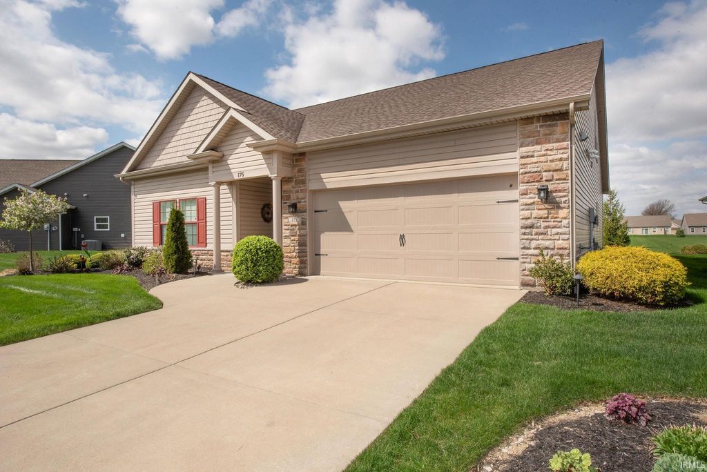 Photo of 175 Aqueduct Circle, West Lafayette, IN 47906 (MLS # 202613084)