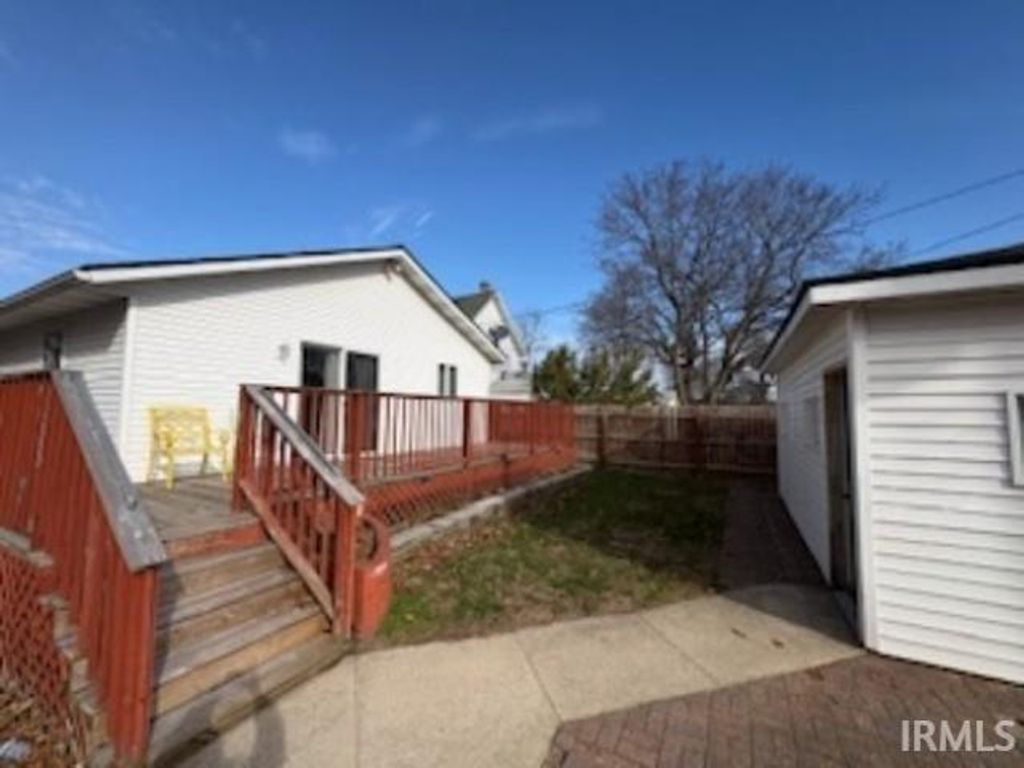 Photo of 312 S Dickson Street, Michigan City, IN 46360 (MLS # 202610174)