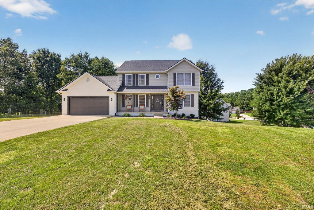 Photo of 4196 W Boheny Drive, Bloomington, IN 47404 (MLS # 202633918)