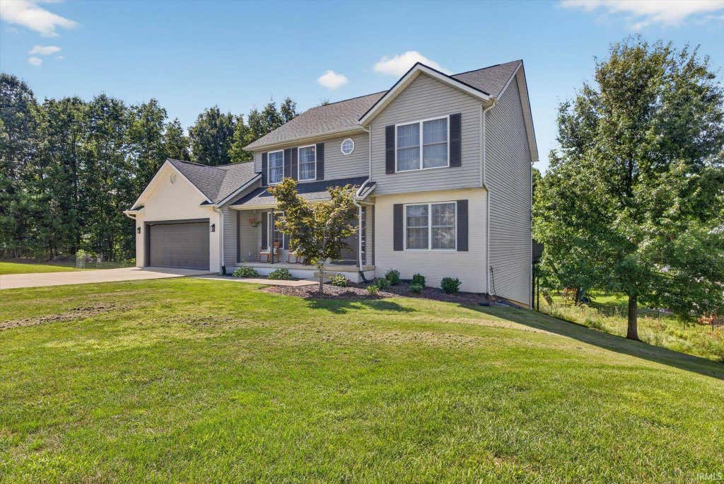 Photo of 4196 W Boheny Drive, Bloomington, IN 47404 (MLS # 202633918)