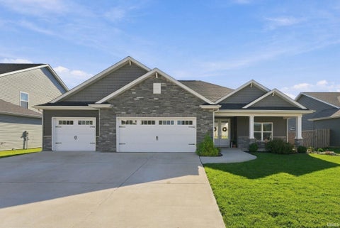 Photo of 3583 Hyacinth Lane, Lafayette, IN 47909 (MLS # 202644248)