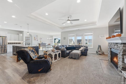Tiny photo for 3583 Hyacinth Lane, Lafayette, IN 47909 (MLS # 202644248)