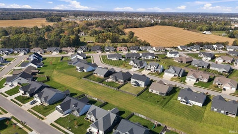 Tiny photo for 3583 Hyacinth Lane, Lafayette, IN 47909 (MLS # 202644248)