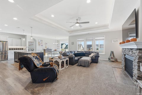 Tiny photo for 3583 Hyacinth Lane, Lafayette, IN 47909 (MLS # 202644248)