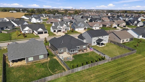 Tiny photo for 3583 Hyacinth Lane, Lafayette, IN 47909 (MLS # 202644248)
