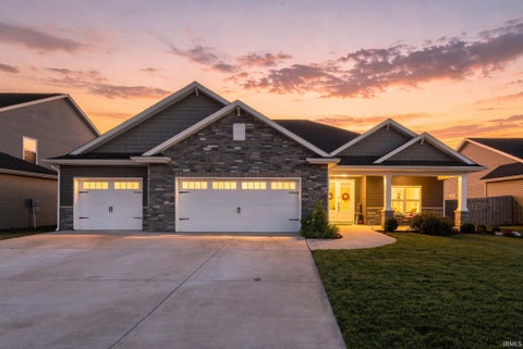 Tiny photo for 3583 Hyacinth Lane, Lafayette, IN 47909 (MLS # 202644248)