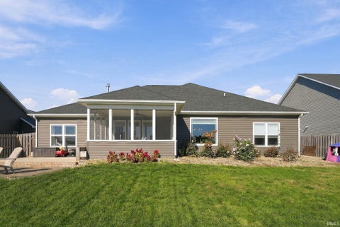 Tiny photo for 3583 Hyacinth Lane, Lafayette, IN 47909 (MLS # 202644248)