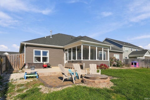Tiny photo for 3583 Hyacinth Lane, Lafayette, IN 47909 (MLS # 202644248)