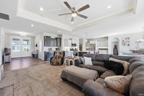 Tiny photo for 3583 Hyacinth Lane, Lafayette, IN 47909 (MLS # 202644248)