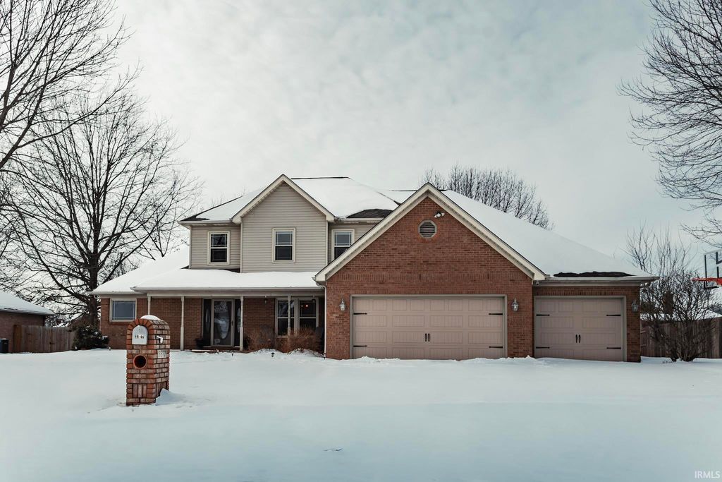 Photo of 3377 Avondale Drive, Newburgh, IN 47630 (MLS # 202603156)